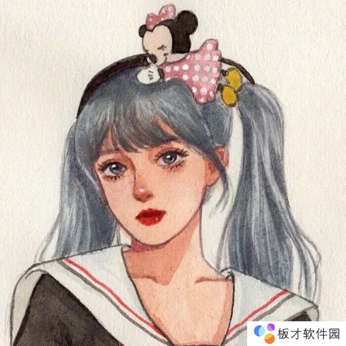 2021年《抖音》热门闺蜜头像大全高清原图