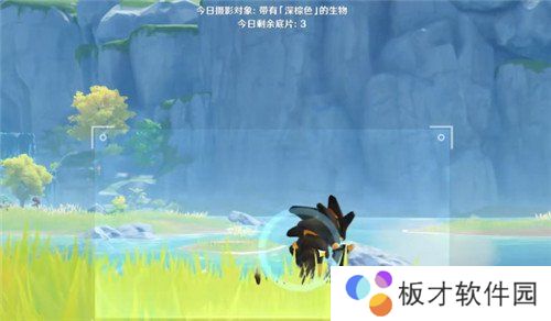 《原神》深棕色照片拍摄位置介绍