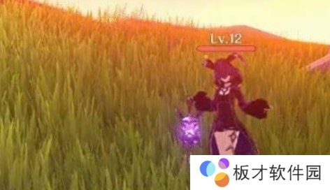 《原神》福至五彩紫色照片拍摄位置介绍