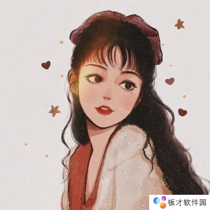 2021年《抖音》热门闺蜜头像大全高清原图