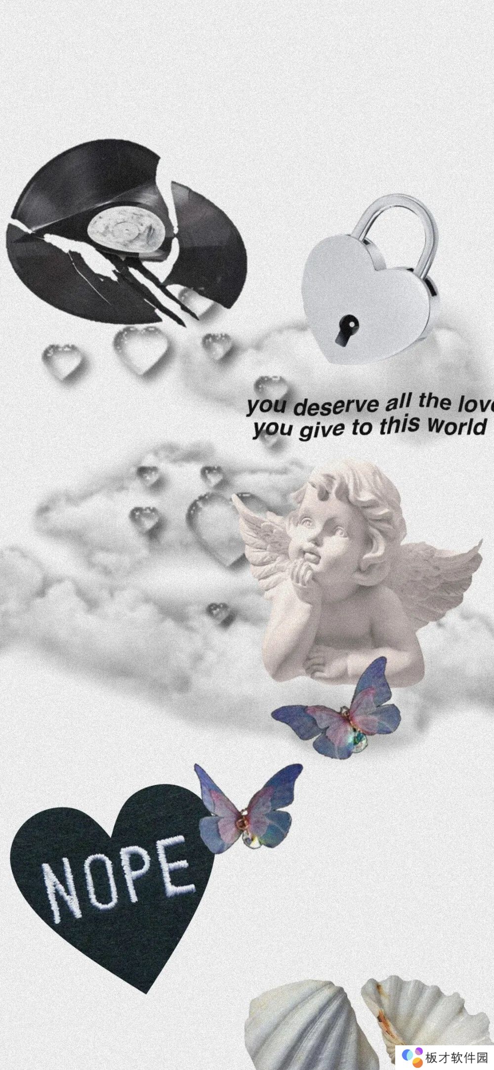 2021年小众壁纸大全ins简约风格