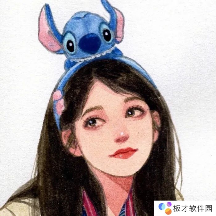 2021年《抖音》热门闺蜜头像大全高清原图