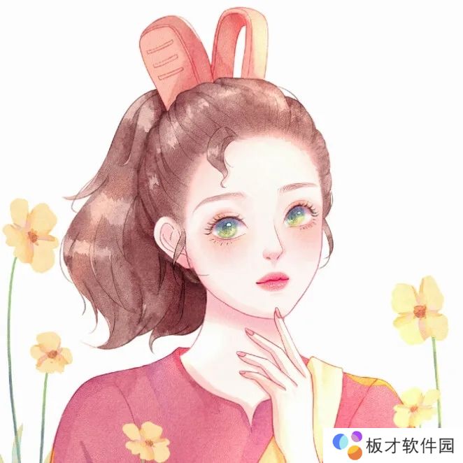 2021年《抖音》热门闺蜜头像大全高清原图