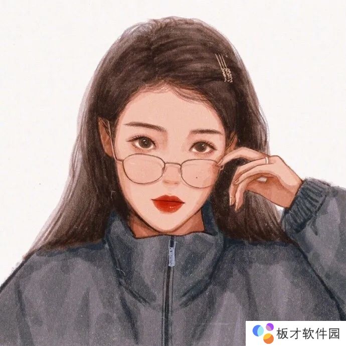 2021年《抖音》热门闺蜜头像大全高清原图