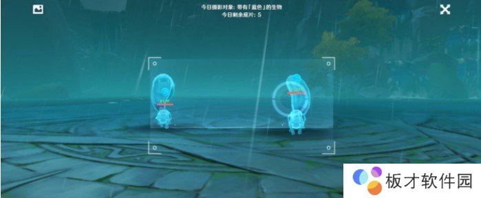 《原神》带有蓝色的生物分布位置介绍