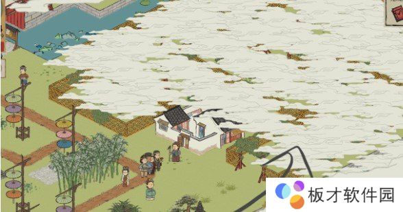 《江南百景图》钱塘门迷雾驱散方法介绍