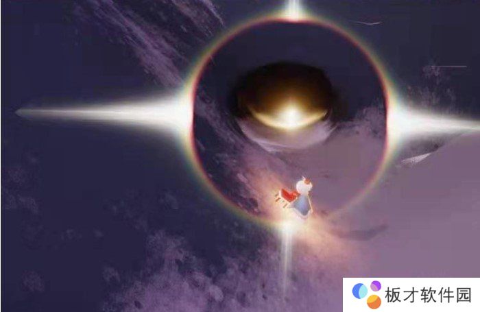 《光遇》梦想季光之翼位置介绍