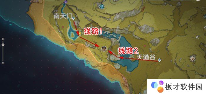 《原神》恨繁囿兮作土任务完成攻略