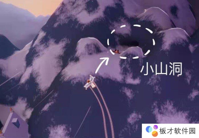 《光遇》梦想季光之翼位置介绍