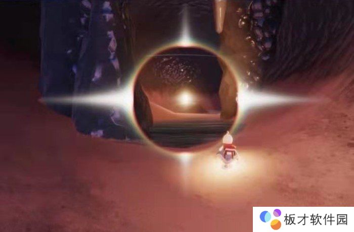 《光遇》梦想季光之翼位置介绍