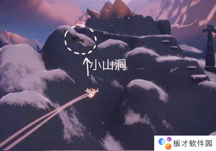 《光遇》梦想季光之翼位置介绍