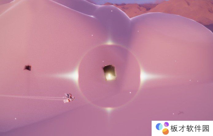 《光遇》梦想季光之翼位置介绍