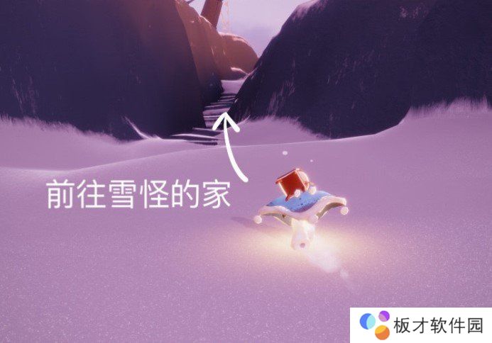 《光遇》梦想季光之翼位置介绍