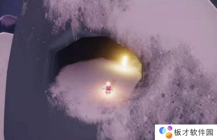 《光遇》梦想季光之翼位置介绍