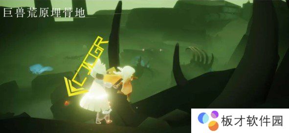 2021年《光遇》2月6日大蜡烛堆位置分享