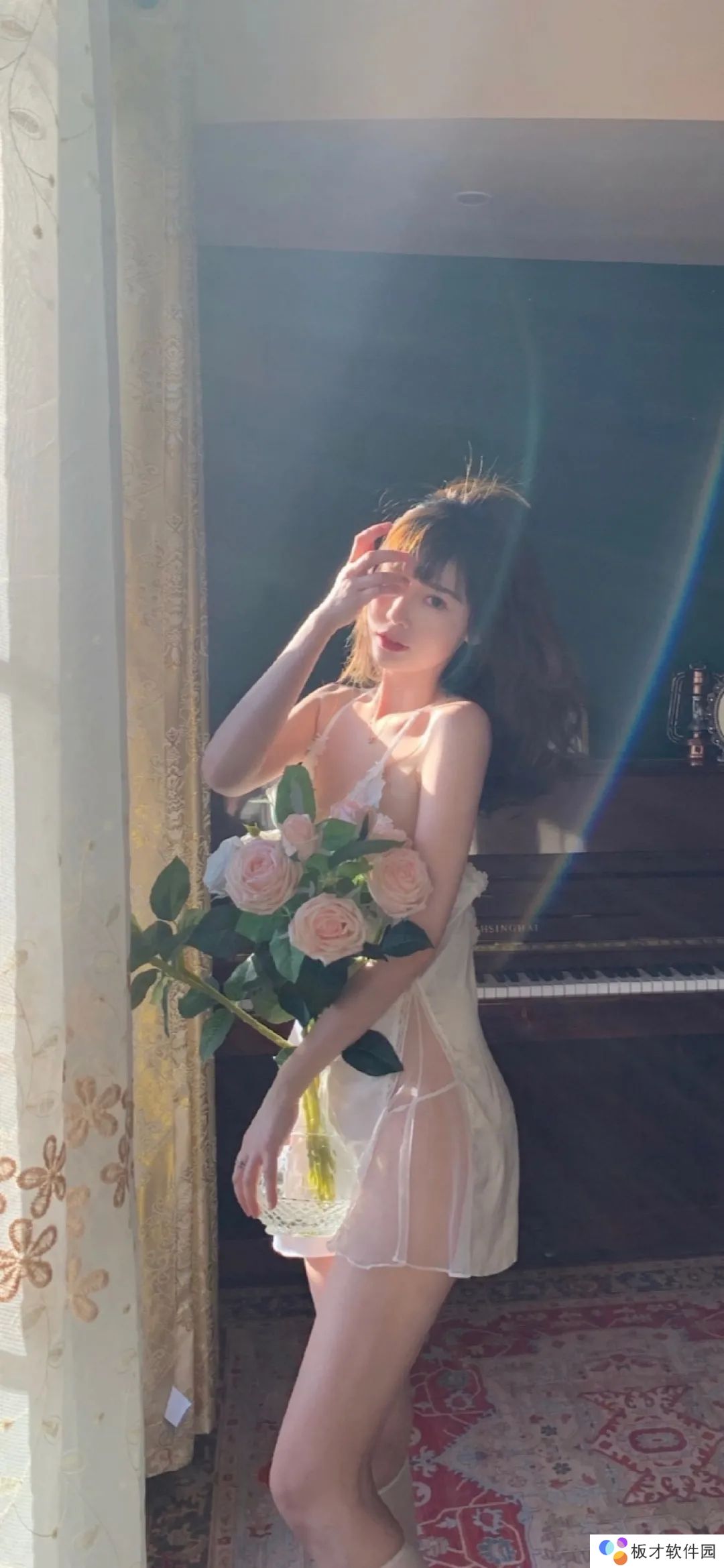 2021年《抖音》最流行的渣男壁纸女性感大全分享